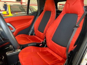 Car for Sale - smart fortwo 451 - Convertible - 2008 - less than 5,000 miles! Car for Sale - smart fortwo 451 - Convertible - 2008 - less than 5,000 miles!